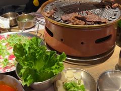 -西塔老太太泥炉烤肉(亚运村店)