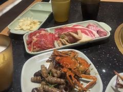 -韩盛·盛江山自助料理(于洪新玛特店)