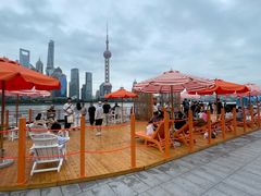 -北外滩滨江绿地