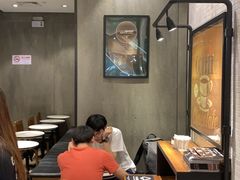大堂-Awfully Chocolate(来福士广场店)