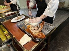 -鸭王烤鸭店(三里河店)