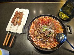 砂锅羊杂-鼓楼东街老火锅(鼓楼店)