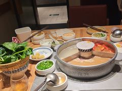 -巴奴毛肚火锅(相州店)