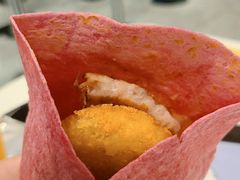 -麦当劳(火车北站餐厅)