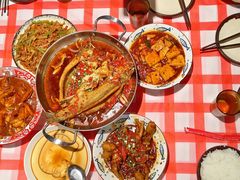 -笨豆腐居民楼菜馆•江西小炒(天津开发区店)