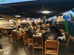 -味之绝热血美蛙鱼火锅(中坝店)