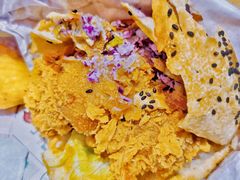 -塔斯汀中国汉堡(长平路店)