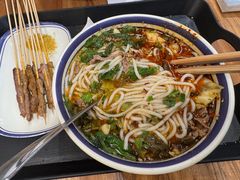 -云阿蛮云南生烫牛肉米线(奉贤路店)