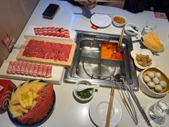 -海底捞火锅(威高广场店)