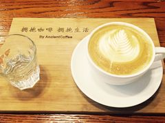 -HUG COFFEE(鼓楼店)