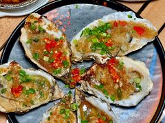-86烧烤 | 江湖菜(石人总店)