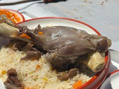 -欧提汗·新疆餐厅·清真(银都路店)