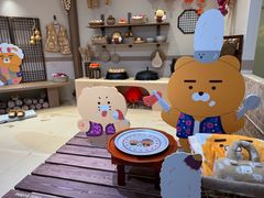 -KAKAO FRIENDS(弘大店)