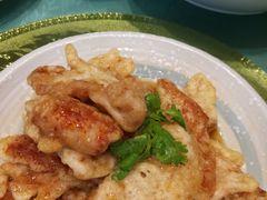 老式锅包肉-红樱桃·新派辽菜(北行店)
