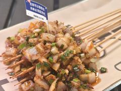 -路边羊烧烤酒场(宝带路店)