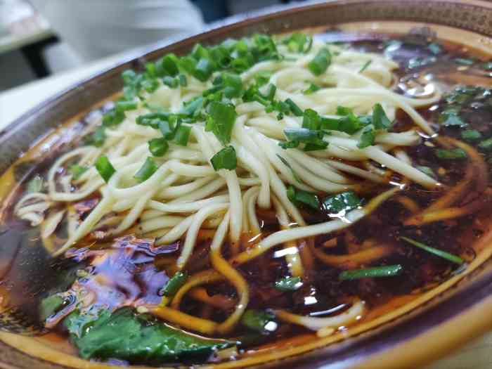 姜鸭面-"地址在重庆大学区对面,门店比较小,里面有."-大众点评移动版