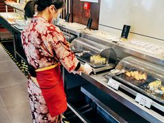 自助取餐区-松子料理(白家庄店)