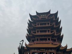 -黄鹤楼公园(黄鹤楼)