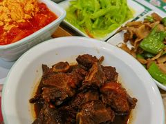 -老乡鸡(东方广场店)