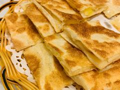 菠萝飞饼-咏哇美蛙美味(厦门罗宾森店)