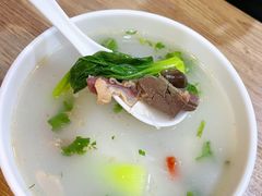 驴杂粉丝汤-驴肉火烧(玉祥门店)