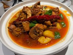 -清真·卡德尔大叔新疆主题餐厅(龙汇路店)