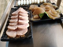 芝士年糕-赞酱川式烤肉(蜀都万达店)