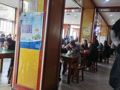 门面-吾穆勒蓬灰牛肉面·清真(北滨河中路店)