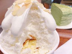 -丹礼糖甜品