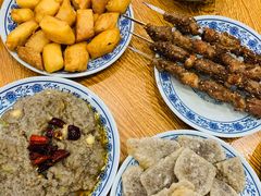 -门框胡同百年卤煮(新街口店)