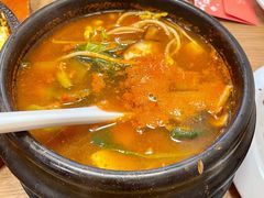 酱汤-英兰朝族饭店·英兰锅包肉(佳园路店)