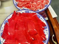 -五悦北平四季涮肉·烧烤(老商埠店)