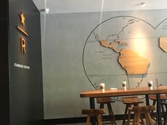 大堂-星巴克臻选(苏州汇豪店)