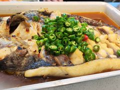 -半天妖烤鱼(西直门凯德mall店)