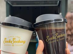 -SeekSeeking咖啡专门店(堰塘街店)