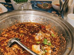 -大河宴椒麻鱼(嘉和园店)