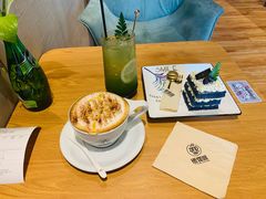 -ZING COFFEE 镜咖啡