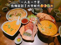 越式咖喱牛腩煲-大头虾越式风味餐厅(光明广场店)
