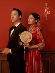 -保定巴黎婚纱摄影