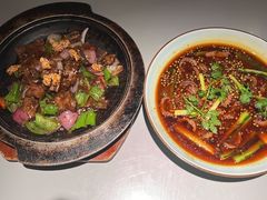 -三生三味密宗川菜·江景餐厅(来福士店)