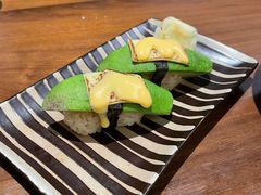 牛油果寿司-莳空烧鸟店(晨沐店)