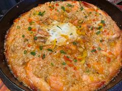 金牌蒜香虾-聚鑫阁江浙菜·非遗传承技艺(青村帝华园店)