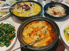 -船歌·鱼水饺青岛菜(合肥路永旺店)