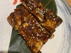 碳烤蒲烧活鳗-大将料理餐厅(汇锦街店)