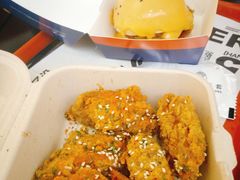 -前进5路汉堡炸鸡(昙华林店)