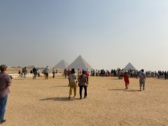 -吉萨金字塔群