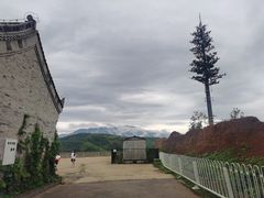 -白鹿原影视城