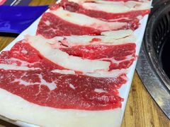 肥胼-牛村来人潮汕牛肉火锅(西单店)