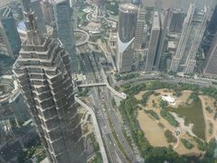 景点-上海环球金融中心云端足球盛典