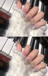 -柚子•猫美睫美甲